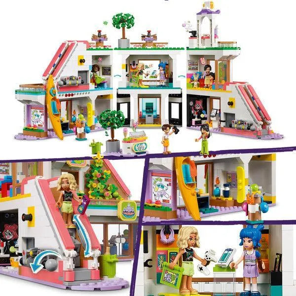 LEGO Heartlake City winkelcentrum 42604 friends LEGO FRIENDS @ 2TTOYS | Official LEGO shopšš„° LEGO ā¬. 99.98