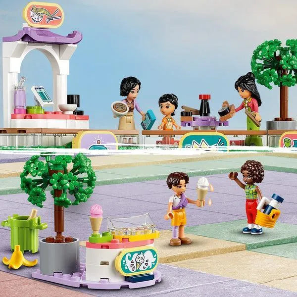 LEGO Heartlake City winkelcentrum 42604 friends LEGO FRIENDS @ 2TTOYS | Official LEGO shopšš„° LEGO ā¬. 99.98