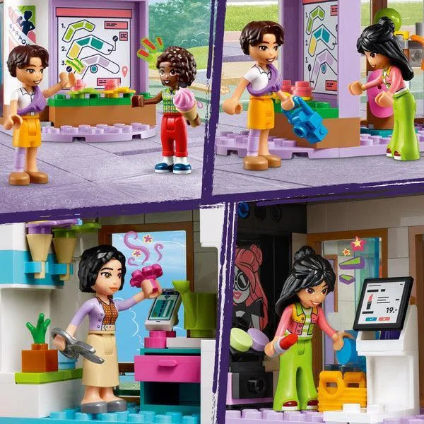 LEGO Heartlake City winkelcentrum 42604 friends LEGO FRIENDS @ 2TTOYS | Official LEGO shopšš„° LEGO ā¬. 99.98