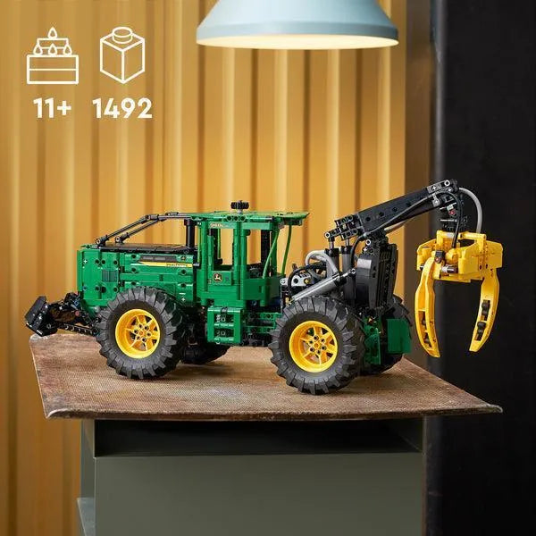 LEGO John Deere 948L-II houttransportmachine 42157 Technic LEGO TECHNIC @ 2TTOYS LEGO ā¬. 159.99