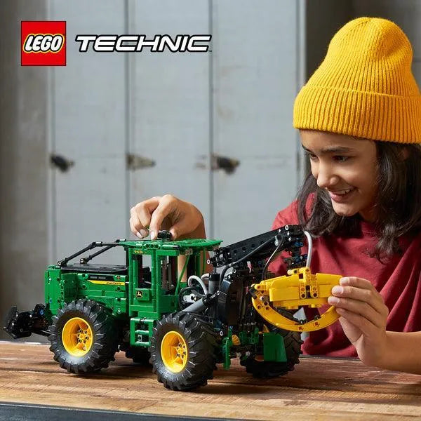 LEGO John Deere 948L-II houttransportmachine 42157 Technic LEGO TECHNIC @ 2TTOYS LEGO ā¬. 159.99
