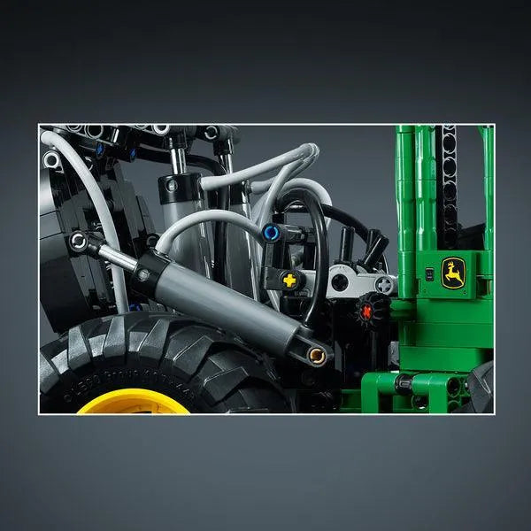 LEGO John Deere 948L-II houttransportmachine 42157 Technic LEGO TECHNIC @ 2TTOYS | Official LEGO shopšš„° LEGO ā¬. 189.99