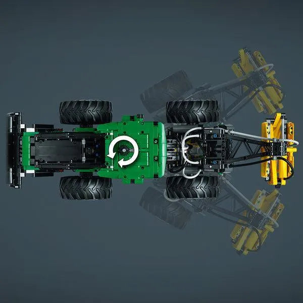 LEGO John Deere 948L-II houttransportmachine 42157 Technic LEGO TECHNIC @ 2TTOYS | Official LEGO shopšš„° LEGO ā¬. 189.99
