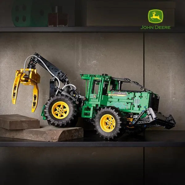 LEGO John Deere 948L-II houttransportmachine 42157 Technic LEGO TECHNIC @ 2TTOYS | Official LEGO shopšš„° LEGO ā¬. 189.99