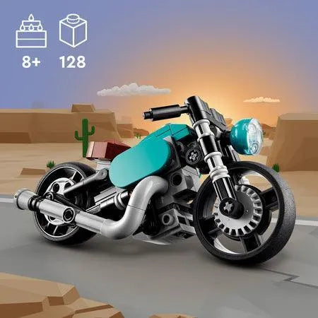 LEGO Klassieke motor 31135 Creator 3 in 1 LEGO CLASSIC @ 2TTOYS | Official LEGO shopšš„° LEGO ā¬. 12.99