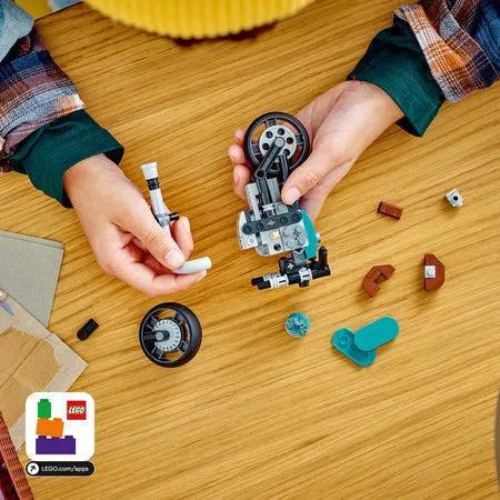 LEGO Klassieke motor 31135 Creator 3 in 1 LEGO CLASSIC @ 2TTOYS | Official LEGO shopšš„° LEGO ā¬. 12.99