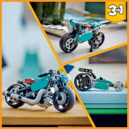 LEGO Klassieke motor 31135 Creator 3 in 1 LEGO CLASSIC @ 2TTOYS | Official LEGO shopšš„° LEGO ā¬. 12.99
