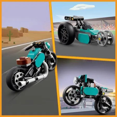LEGO Klassieke motor 31135 Creator 3 in 1 LEGO CLASSIC @ 2TTOYS | Official LEGO shopšš„° LEGO ā¬. 12.99