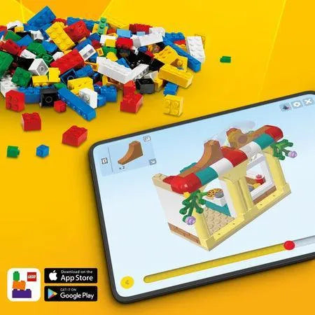 LEGO Klassieke motor 31135 Creator 3 in 1 LEGO CLASSIC @ 2TTOYS | Official LEGO shopšš„° LEGO ā¬. 12.99
