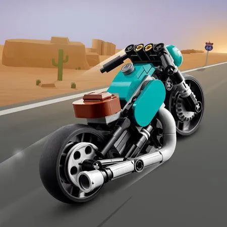 LEGO Klassieke motor 31135 Creator 3 in 1 LEGO CLASSIC @ 2TTOYS | Official LEGO shopšš„° LEGO ā¬. 12.99