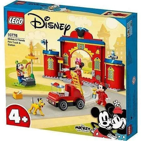 LEGO Mickey Mouse brandweer kazerne 10776 DUPLO LEGO DUPLO MICKEY MOUSE @ 2TTOYS | Official LEGO shopšš„° LEGO ā¬. 49.98