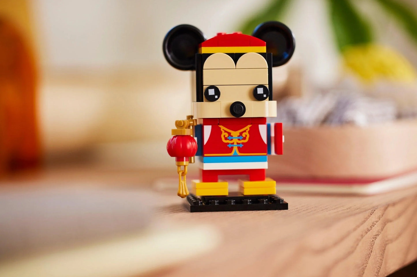 LEGO Mickey Mouse op het Lentefestival 40673 Brickheadz LEGO BRICKHEADZ @ 2TTOYS | Official LEGO shopšš„° LEGO ā¬. 7.49