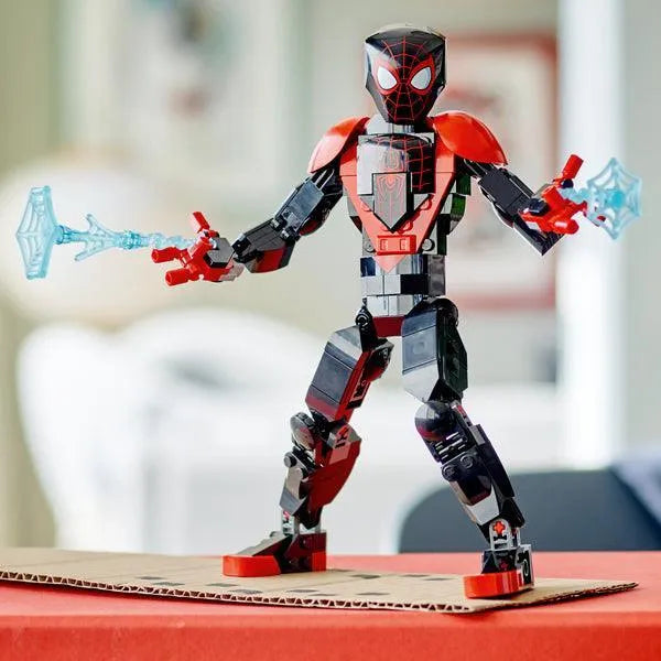 LEGO Miles Morales 76225 Superheroes LEGO SUPERHEROES @ 2TTOYS | Official LEGO shopšš„° LEGO ā¬. 25.49
