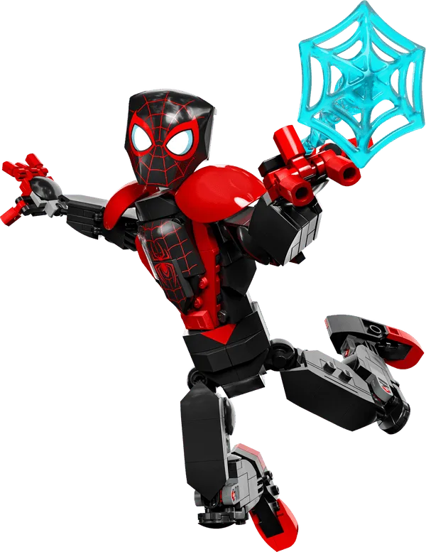 LEGO Miles Morales 76225 Superheroes LEGO SUPERHEROES @ 2TTOYS | Official LEGO shopšš„° LEGO ā¬. 25.49