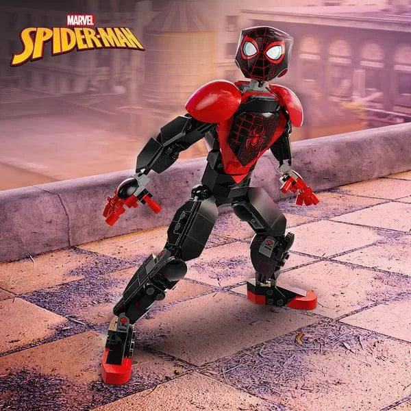 LEGO Miles Morales 76225 Superheroes LEGO SUPERHEROES @ 2TTOYS | Official LEGO shopšš„° LEGO ā¬. 25.49