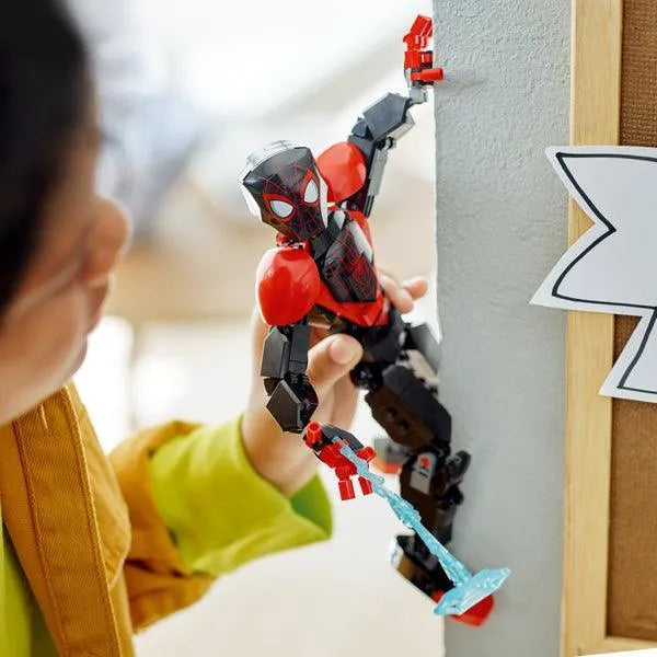 LEGO Miles Morales 76225 Superheroes LEGO SUPERHEROES @ 2TTOYS | Official LEGO shopšš„° LEGO ā¬. 25.49