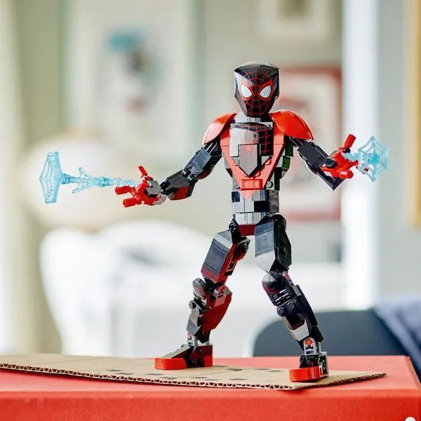 LEGO Miles Morales 76225 Superheroes LEGO SUPERHEROES @ 2TTOYS | Official LEGO shopšš„° LEGO ā¬. 25.49
