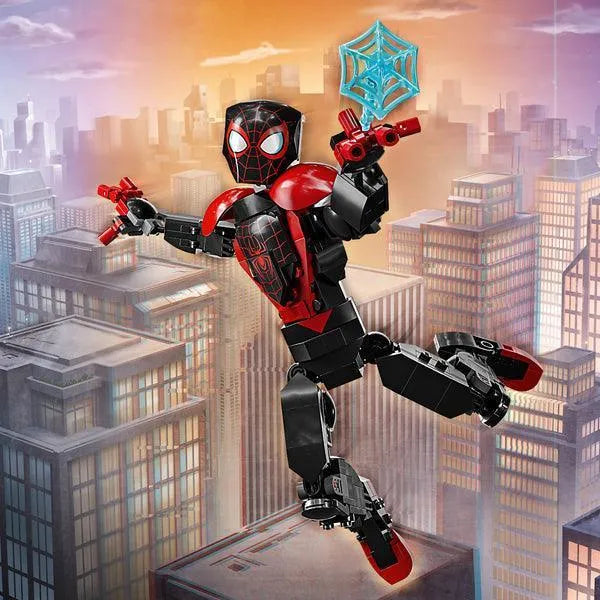 LEGO Miles Morales 76225 Superheroes LEGO SUPERHEROES @ 2TTOYS | Official LEGO shopšš„° LEGO ā¬. 25.49