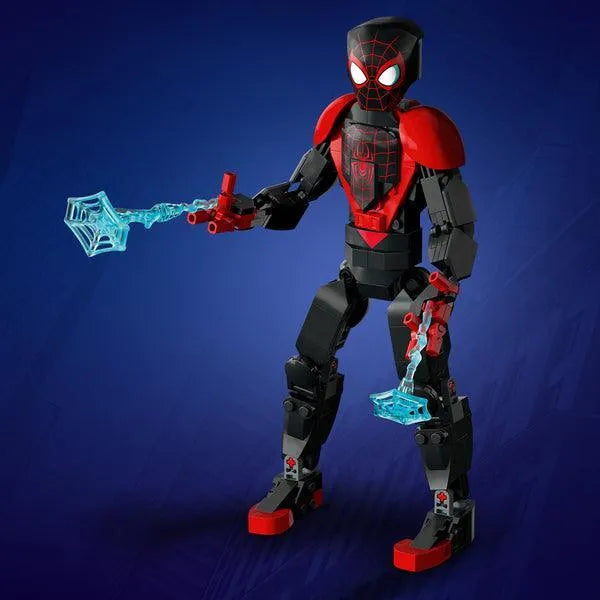 LEGO Miles Morales 76225 Superheroes LEGO SUPERHEROES @ 2TTOYS | Official LEGO shopšš„° LEGO ā¬. 25.49