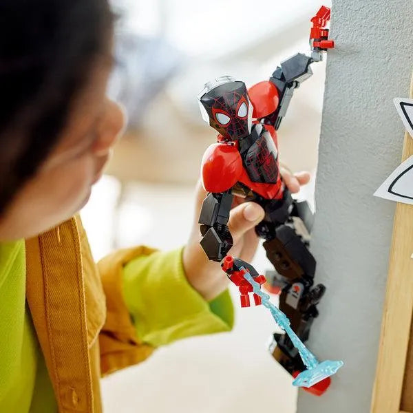 LEGO Miles Morales 76225 Superheroes LEGO SUPERHEROES @ 2TTOYS | Official LEGO shopšš„° LEGO ā¬. 25.49