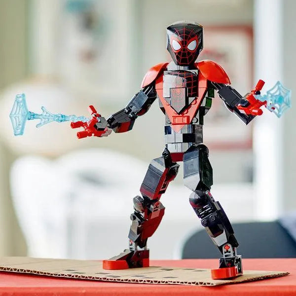 LEGO Miles Morales 76225 Superheroes LEGO SUPERHEROES @ 2TTOYS | Official LEGO shopšš„° LEGO ā¬. 25.49
