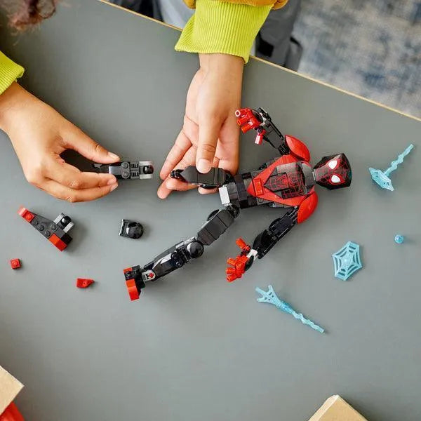 LEGO Miles Morales 76225 Superheroes LEGO SUPERHEROES @ 2TTOYS | Official LEGO shopšš„° LEGO ā¬. 25.49