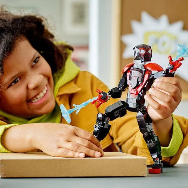 LEGO Miles Morales 76225 Superheroes LEGO SUPERHEROES @ 2TTOYS | Official LEGO shopšš„° LEGO ā¬. 25.49