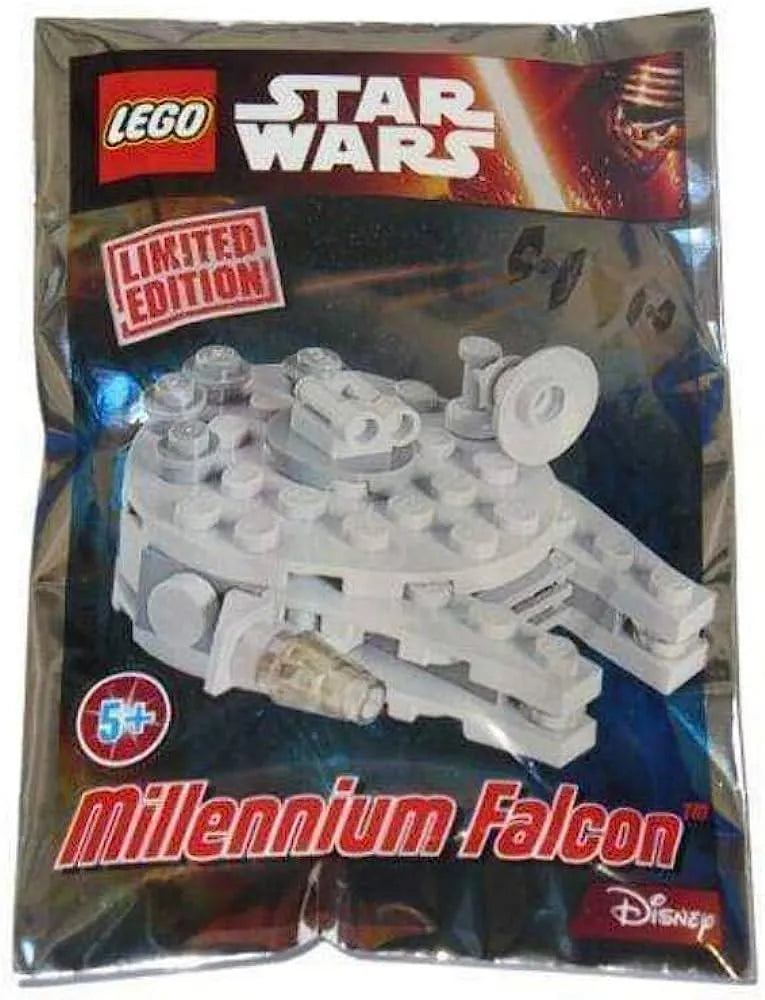 LEGO Millennium Falcon 911607 Star Wars - Magazine Gift LEGO Star Wars - Magazine Gift @ 2TTOYS | Official LEGO shopđđ„° LEGO âŹ. 0.00