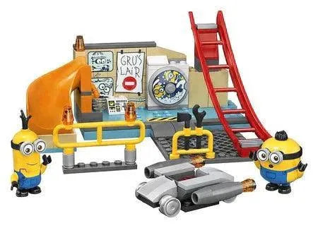 LEGO Minions in Gru's Lab 75546 Minions LEGO MINIONS @ 2TTOYS | Official LEGO shopšš„° LEGO ā¬. 17.98