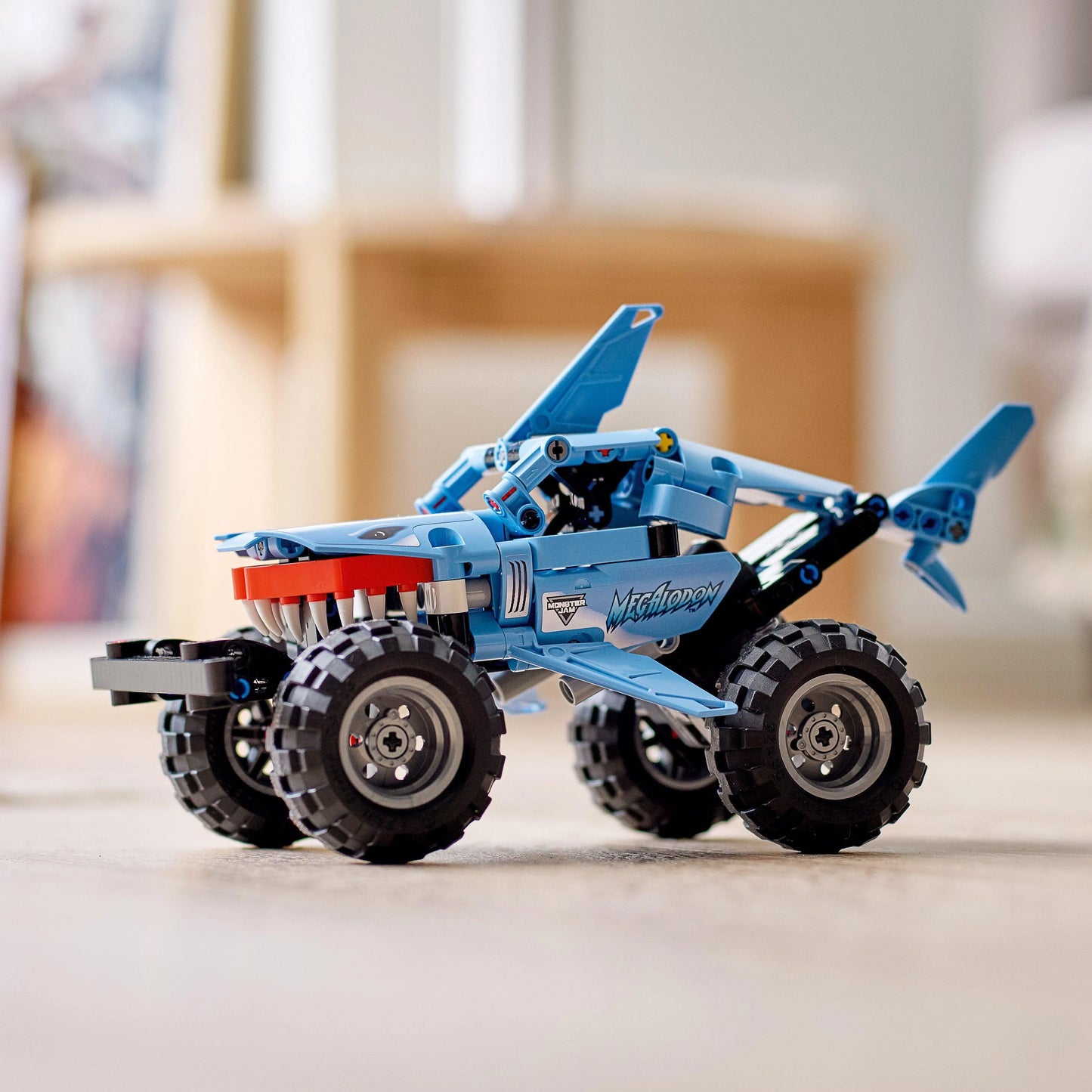 LEGO Monster Jam Truck Megalodon 42134 Technic LEGO TECHNIC @ 2TTOYS | Official LEGO shop😊🥰 LEGO €. 19.99