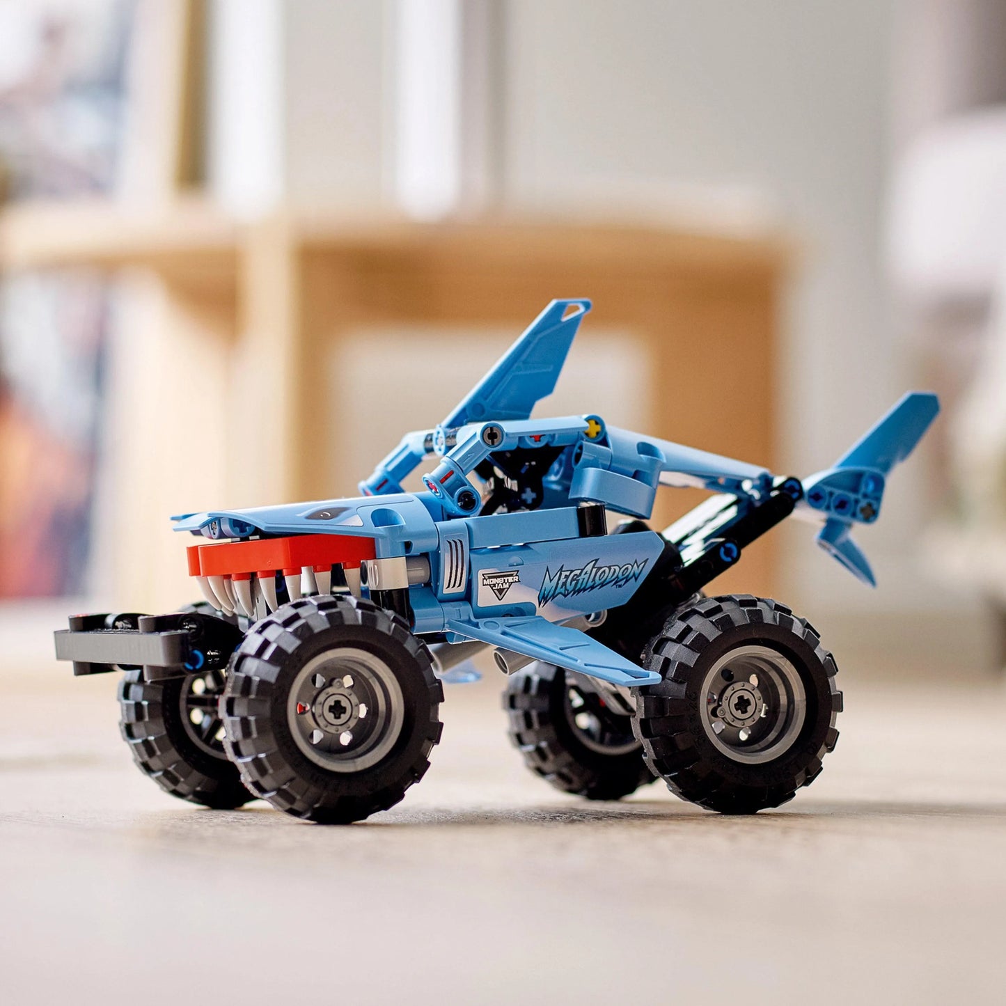 LEGO Monster Jam Truck Megalodon 42134 Technic LEGO TECHNIC @ 2TTOYS | Official LEGO shop😊🥰 LEGO €. 19.99