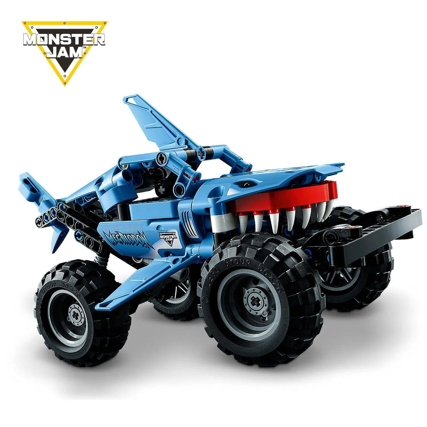 LEGO Monster Jam Truck Megalodon 42134 Technic LEGO TECHNIC @ 2TTOYS | Official LEGO shop😊🥰 LEGO €. 19.99