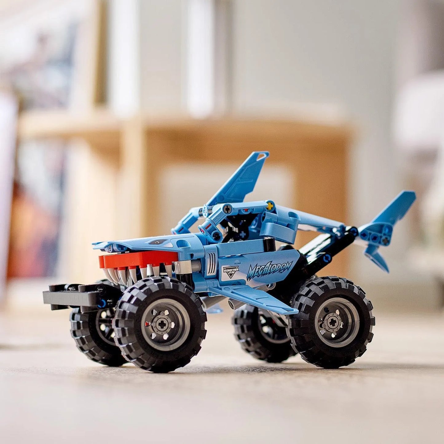 LEGO Monster Jam Truck Megalodon 42134 Technic LEGO TECHNIC @ 2TTOYS | Official LEGO shop😊🥰 LEGO €. 19.99