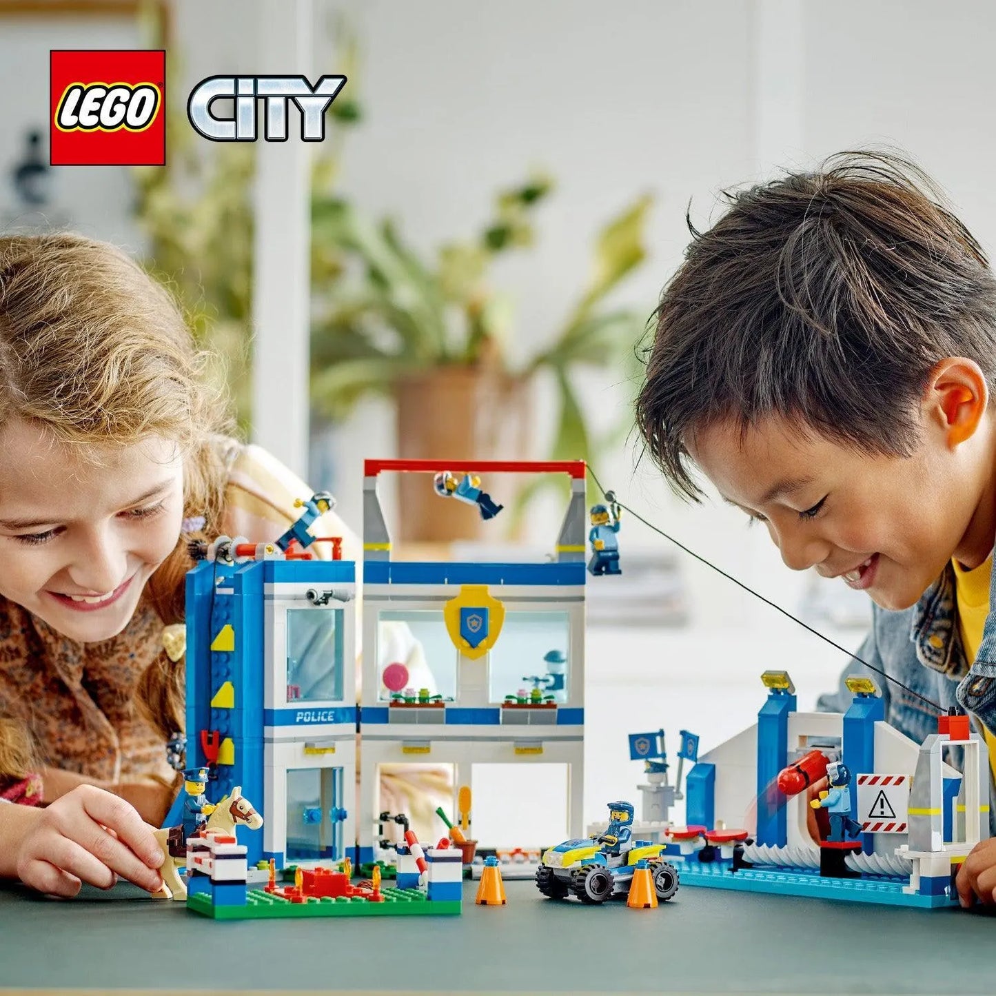 LEGO Politie opleidingsacademie 60372 City LEGO CITY @ 2TTOYS | Official LEGO shopšš„° LEGO ā¬. 76.49
