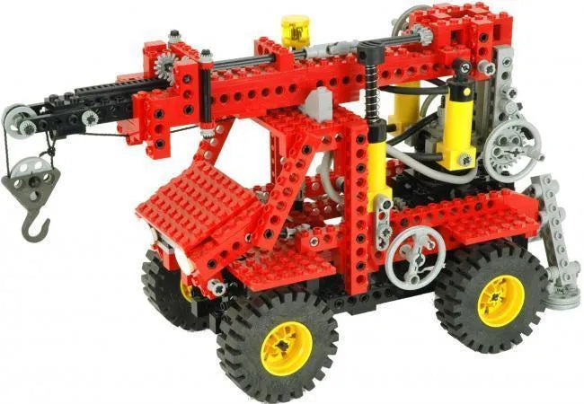 LEGO Power Crane 8854 TECHNIC LEGO TECHNIC @ 2TTOYS | Official LEGO shopđđ„° LEGO âŹ. 74.99