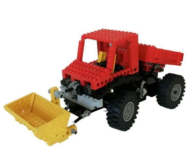 LEGO Power Truck 8848 TECHNIC LEGO TECHNIC @ 2TTOYS | Official LEGO shopđđ„° LEGO âŹ. 29.99