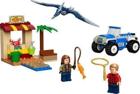 LEGO Pteranodon Chase 76943 Jurassic World LEGO JURASSIC WORLD @ 2TTOYS | Official LEGO shopšš„° LEGO ā¬. 16.99
