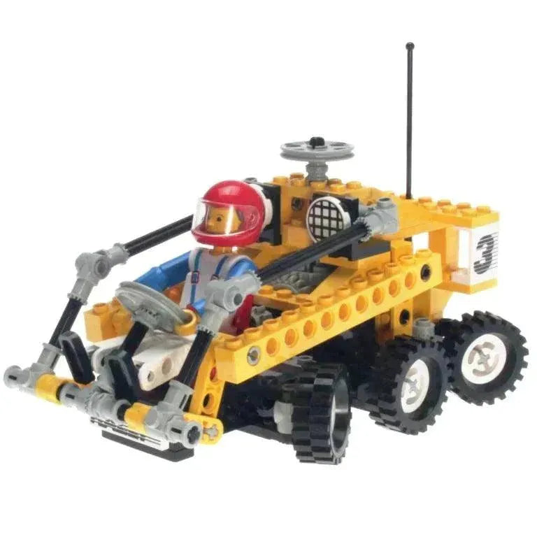 LEGO Rally 6-Wheeler 8830 TECHNIC LEGO TECHNIC @ 2TTOYS | Official LEGO shopđđ„° LEGO âŹ. 0.00