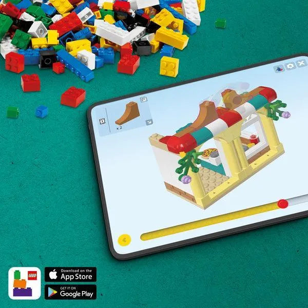 LEGO Reddingsboot op zee 41734 Friends LEGO FRIENDS @ 2TTOYS | Official LEGO shop😊🥰 LEGO €. 71.99