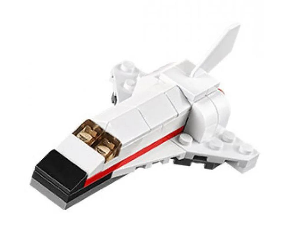 LEGO Space Shuttle 40127 Creator LEGO CREATOR @ 2TTOYS | Official LEGO shopđđ„° LEGO âŹ. 5.99