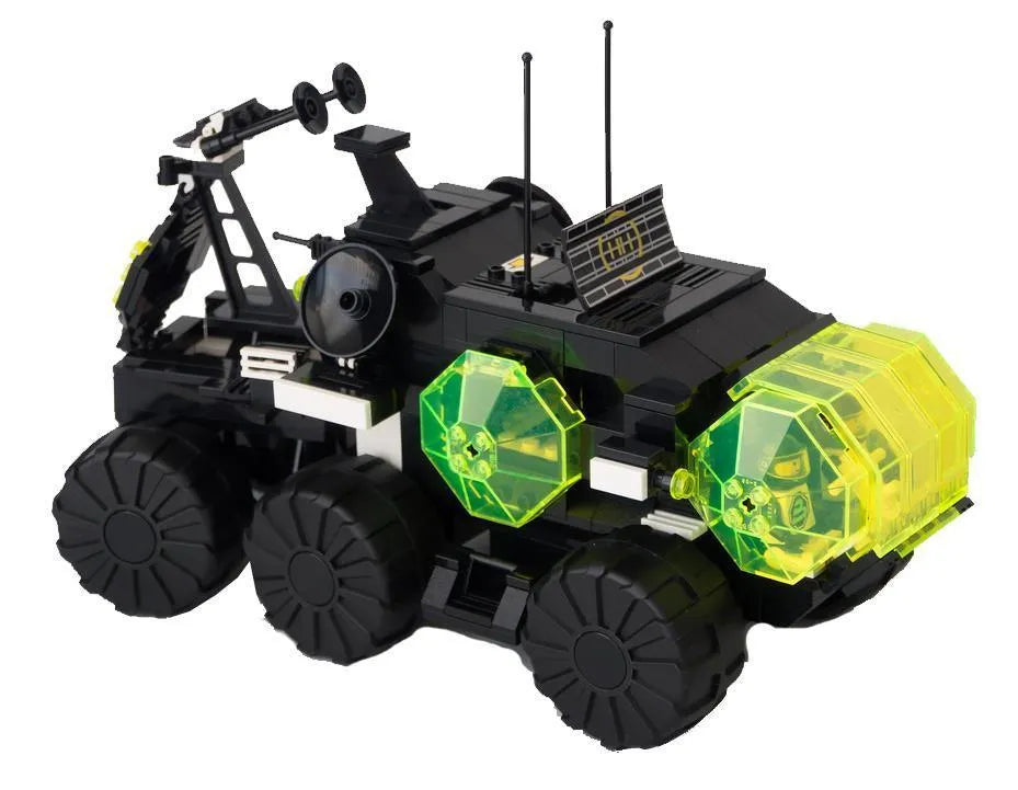 LEGO Spectral Starguider 6933 Space - Blacktron 2 LEGO SPACE @ 2TTOYS | Official LEGO shopđđ„° LEGO âŹ. 19.99