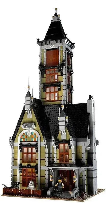 LEGO Spookhuis van de kermis 10273 Creator Expert (USED) LEGO CREATOR EXPERT @ 2TTOYS | Official LEGO shopšš„° LEGO ā¬. 249.99