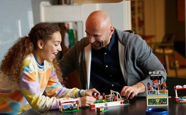 LEGO Sporthelden 40634 Creator LEGO CREATOR @ 2TTOYS | Official LEGO shop😊🥰 LEGO €. 104.99