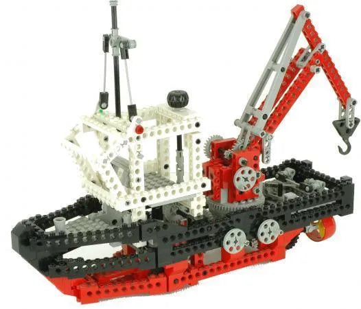 LEGO Supply Ship 8839 TECHNIC LEGO TECHNIC @ 2TTOYS | Official LEGO shopđđ„° LEGO âŹ. 59.49