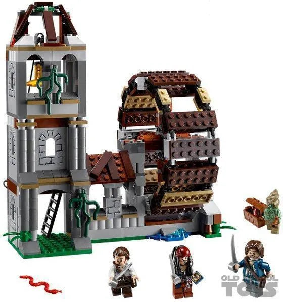 LEGO The Mill 4183 Pirates of the Caribbean LEGO Pirates of the Caribbean @ 2TTOYS | Official LEGO shopđđ„° LEGO âŹ. 39.99