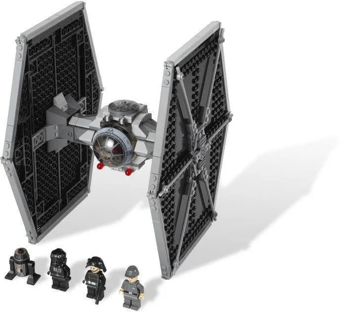 LEGO TIE Fighter 9492 Star Wars - Episode IV LEGO STARWARS @ 2TTOYS | Official LEGO shopđđ„° LEGO âŹ. 64.99
