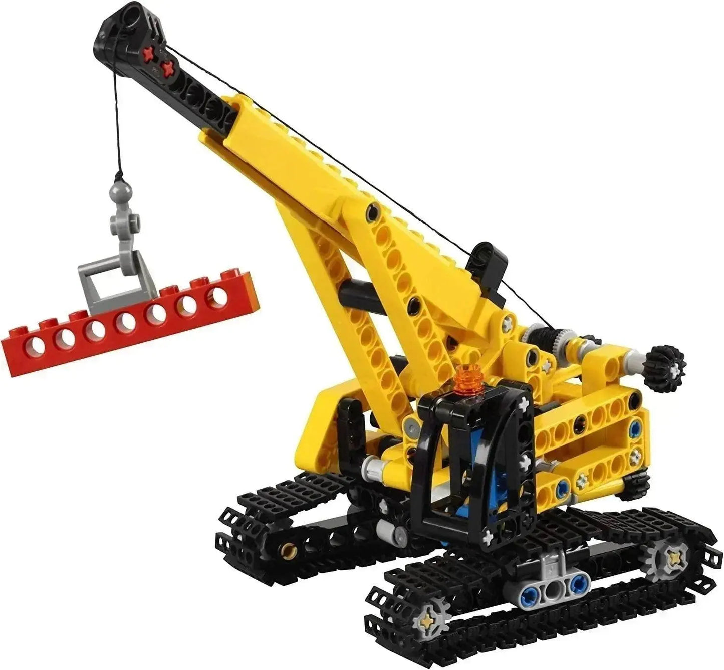 LEGO Tracked Crane 9391 TECHNIC LEGO TECHNIC @ 2TTOYS | Official LEGO shopđđ„° LEGO âŹ. 17.99