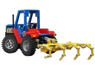 LEGO Tractor 8859 TECHNIC LEGO TECHNIC @ 2TTOYS | Official LEGO shopđđ„° LEGO âŹ. 0.00