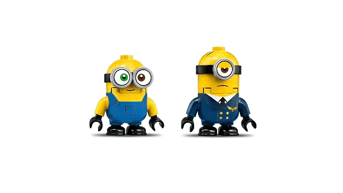 LEGO Training van Minion piloot 75547 Minions LEGO MINIONS @ 2TTOYS LEGO ā¬. 24.99