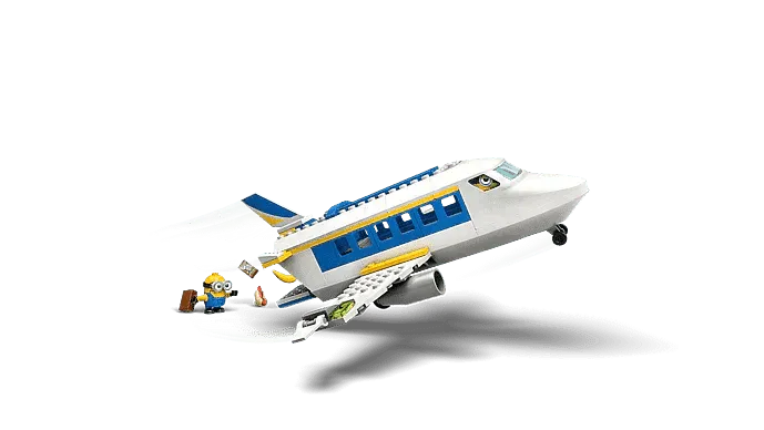 LEGO Training van Minion piloot 75547 Minions LEGO MINIONS @ 2TTOYS LEGO ā¬. 24.99